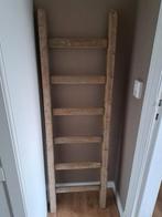 Decoratie ladder, Doe-het-zelf en Verbouw, Ladders en Trappen, Zo goed als nieuw, Minder dan 2 meter, Ophalen
