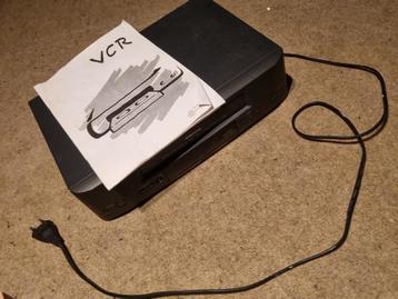 Video Cassette Recorder (VCR) beschikbaar voor biedingen
