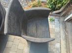 Kuipstoelen, Tuin en Terras, Tuinsets en Loungesets, Ophalen, Gebruikt, Kunststof