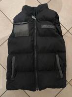 Malelions Bodywarmer Maat S, Ophalen of Verzenden, Gedragen, Maat 46 (S) of kleiner, Zwart