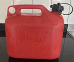 Jerrycan 5 liter, Ophalen, Gebruikt