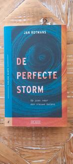Jan Rotmans - De perfecte storm, Boeken, Ophalen of Verzenden, Zo goed als nieuw