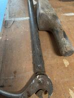 Vintage Gereedschap Set: Trekker & Houten Hamer, Ophalen of Verzenden, Gebruikt