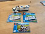 Lego city 60044 Mobiele politiepost, Kinderen en Baby's, Speelgoed | Duplo en Lego, Ophalen of Verzenden, Gebruikt, Complete set