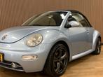 Volkswagen New Beetle Cabriolet 1.6 Turijn Comfort|Airco|143, Auto's, Volkswagen, Stof, 4 cilinders, Cabriolet, Bedrijf