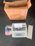 Brother typemachine AX-100, Diversen, Typemachines, Ophalen