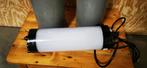 Waterdicht en stofdicht Buis Lamp, Huis en Inrichting, Kunststof, Gebruikt, Ophalen of Verzenden, Minder dan 50 cm