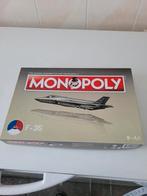 Monopoly F-35 spel, Hobby en Vrije tijd, Gezelschapsspellen | Bordspellen, Ophalen of Verzenden