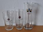 Bavaria bierglazen, Verzamelen, Biermerken, Bavaria, Glas of Glazen, Ophalen of Verzenden, Zo goed als nieuw