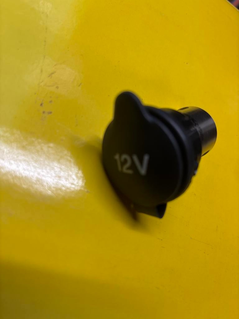 Ford stroompunt (sigarettenaansteker), Auto-onderdelen, Ophalen of Verzenden, Gebruikt, Ford