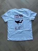 Travis Scott t-shirt, Kleding | Heren, T-shirts, Nieuw, Maat 52/54 (L), Ophalen of Verzenden, Wit