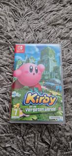 Kirby en de Vergeten Wereld - Nintendo Switch, Spelcomputers en Games, Games | Nintendo Switch, Avontuur en Actie, 1 speler, Ophalen of Verzenden