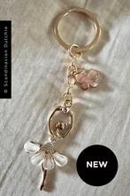 Ballerina sleutelhanger met vlindertje - nieuw, Verzenden, Nieuw, Knuffel of Figuurtje