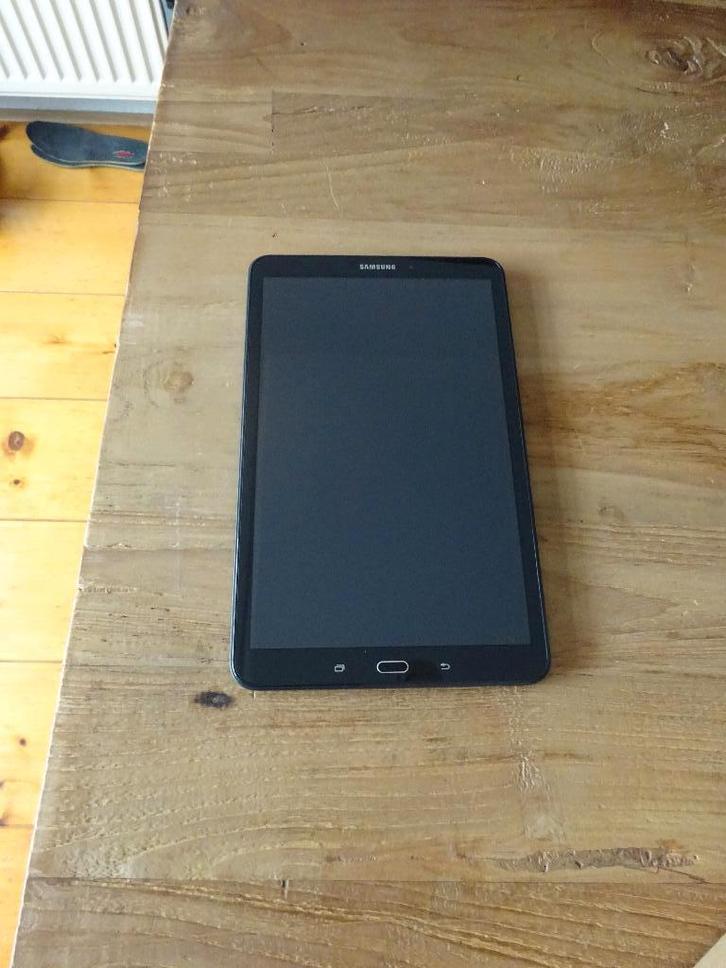 Android tablet Samsung Galaxy tab A 2016, Computers en Software, Android Tablets, Zo goed als nieuw, Wi-Fi, 10 inch, 32 GB, Ophalen of Verzenden