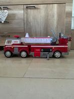 paw patrol brandweerwagen, Ophalen, Zo goed als nieuw