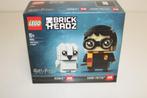 LEGO BRICKHEADZ 41615 Harry Potter & Hedwig Nieuw Gesealed, Ophalen of Verzenden, Nieuw, Complete set, Lego