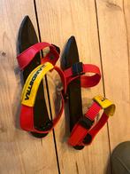 Zandstra schaatsen - Medium, Sport en Fitness, Schaatsen, Ophalen of Verzenden, Gebruikt, Noren, Zandstra