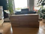 TV-meubel Calgary - eiken - 300 CM - hangend of staand, Ophalen, Zo goed als nieuw, 200 cm of meer, Minder dan 100 cm