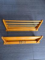 2 Piet Zwart Bruynzeel Keukenrekjes, Huis en Inrichting, Ophalen of Verzenden, Zo goed als nieuw