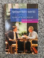 Netwerken Werkt - Rob van Eeden, Ophalen of Verzenden, Zo goed als nieuw, Rob van Eeden