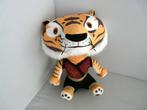 disney # Kung Fu panda - 3 knuffels - zie foto's, Ophalen of Verzenden, Overige figuren, Zo goed als nieuw, Knuffel