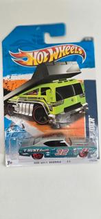 Hotwheels Chevy Chevelle Treasure Hunt 2011/12 ERROR, Hobby en Vrije tijd, Modelauto's | Overige schalen, Ophalen of Verzenden