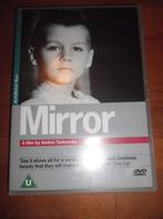 Andrei Tarkovsky Mirror krasvrij Eng. subs Artificial eye, 1960 tot 1980, Gebruikt, Alle leeftijden, Drama