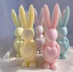 10 Konijn zeepjes., Sieraden, Tassen en Uiterlijk, Uiterlijk | Lichaamsverzorging, Bad & Douche, Nieuw, Ophalen of Verzenden, Amersfoort