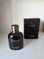 D&G Intenso Eau de Parfum, Sieraden, Tassen en Uiterlijk, Uiterlijk | Parfum, Ophalen of Verzenden, Zo goed als nieuw