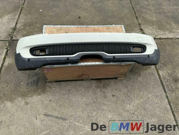 Achterbumper wit Mini R56 R57 COOPER 7147886 beschikbaar voor biedingen