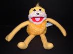 FLAT ERIC VAN LEVIS ZAVICO PLUCHE/VELOURS EIGEEL/GEEL, Verzenden, Nieuw, Overige typen