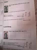 MICHEL CEPT 2024/2025 Postzegelcatalogus, Verzenden, Overige thema's