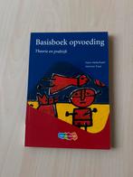 Hans Malschaert - Basisboek opvoeding, Zo goed als nieuw, Nederlands, Overige niveaus, Verzenden