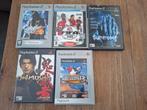 Playstation 2 spellen 5 stuks Volendam, Spelcomputers en Games, 1 speler, Ophalen, Gebruikt, Vanaf 16 jaar