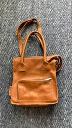 SHABBIES tas, Sieraden, Tassen en Uiterlijk, Tassen | Damestassen, Ophalen of Verzenden, Nieuw, Bruin, Handtas