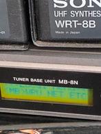 Sony WRT-8B Draadloos Microfoonsysteem, Ophalen of Verzenden, Gebruikt, Zangmicrofoon, Draadloos