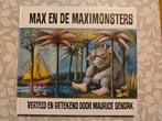 Maurice Sendak - Max en de maximonsters, Boeken, Ophalen of Verzenden, Zo goed als nieuw, Maurice Sendak