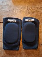 Rumble Kniebeschermers - Maat L, Maat L, Ophalen of Verzenden, Zo goed als nieuw, Vechtsportbescherming