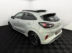 Ford Puma 1.0 EcoBoost Hybrid ST-Line X Pano, Half leder, Ca, 1226 kg, Leder en Stof, Bedrijf, Lichtsensor