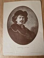 Afbeelding Rembrandt van Rijn, Ophalen of Verzenden