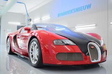 Bugatti VEYRON Grand Sport 16.4 - Nr. 40 van 58  beschikbaar voor biedingen