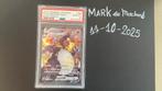 Charizard vmax #308 shiny star v psa 10, Ophalen of Verzenden, Nieuw, Losse kaart, Foil
