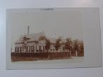 Fotokaart Luinjeberd Zuivelfabriek, Verzenden, 1920 tot 1940, Ongelopen, Friesland