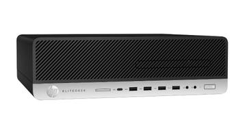  HP EliteDesk 800 G5 SFF | Intel  i7 | 16 GB |   512 GB SSD beschikbaar voor biedingen