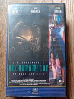 Necronomicon VHS - Horror Klassieker, Vanaf 16 jaar, Ophalen of Verzenden, Gebruikt, Horror