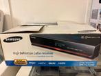 Samsung SMT-C7140 HD Harddiskrecorder, Audio, Tv en Foto, Decoders en Harddiskrecorders, Verzenden, Met dvd-recorder, Espoortstraat 7 Enschede