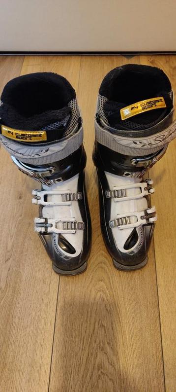 salomon cf divine rs skischoenen 24/24.5 beschikbaar voor biedingen