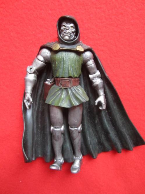Figuur Marvel Venom, Dr Doom, Taskmaster, Silver Surfer, Verzamelen, Stripfiguren, Beeldje of Figuurtje, Overige figuren, Ophalen of Verzenden