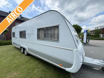 Tabbert Puccini 655 / airco / wintertent beschikbaar voor biedingen
