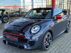 Mini Cabrio John Cooper Works  231pk Aut 2020   17000 KM., Auto's, 4 cilinders, Cabriolet, 4 stoelen, 231 pk